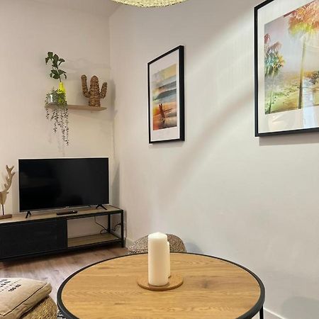 Apartament Bright T2 Of 34 M Renovated In The Downtown Marsylia Zewnętrze zdjęcie