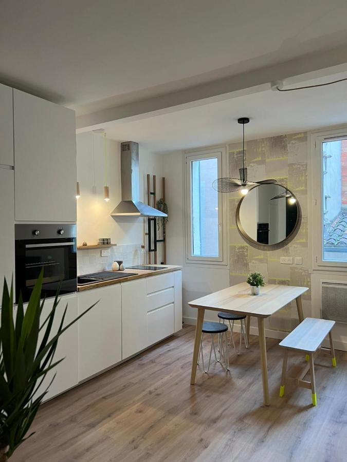 Apartament Bright T2 Of 34 M Renovated In The Downtown Marsylia Zewnętrze zdjęcie