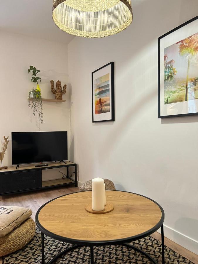 Apartament Bright T2 Of 34 M Renovated In The Downtown Marsylia Zewnętrze zdjęcie