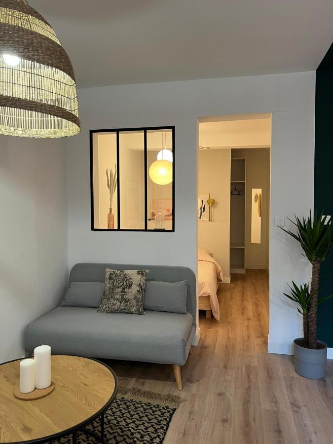 Apartament Bright T2 Of 34 M Renovated In The Downtown Marsylia Zewnętrze zdjęcie