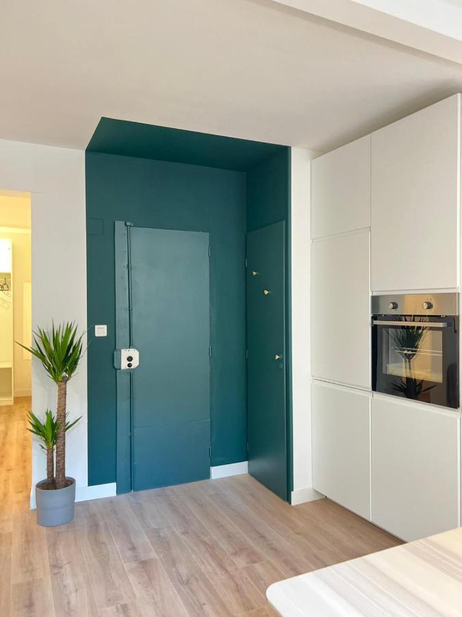 Apartament Bright T2 Of 34 M Renovated In The Downtown Marsylia Zewnętrze zdjęcie